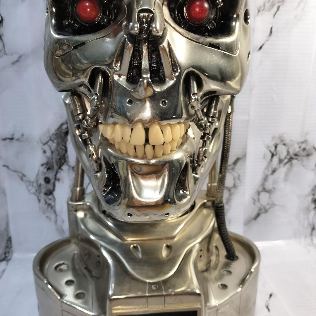 T2 ターミネーター2　エンドスケルトン　エンドスカル　ライフサイズ