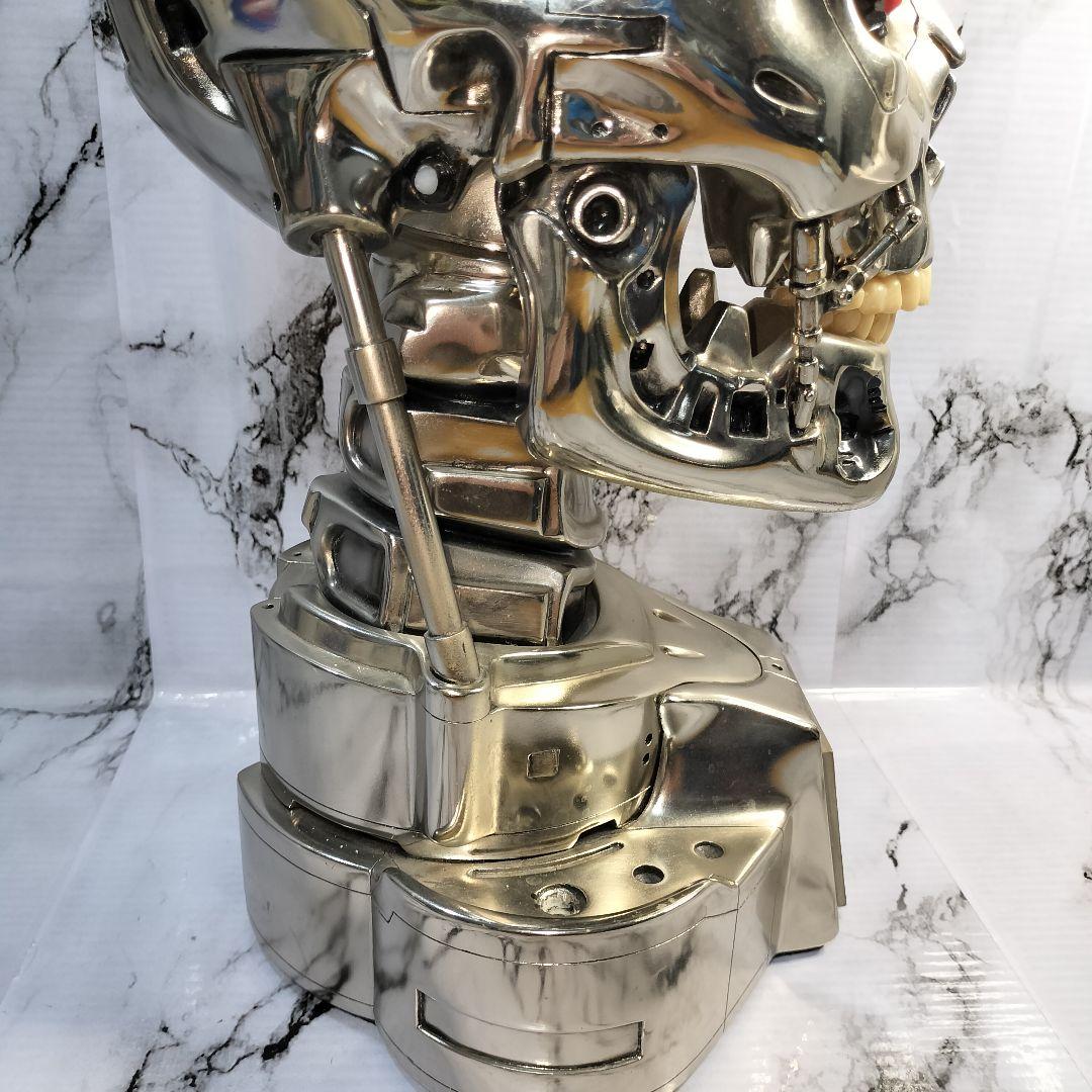 T2 ターミネーター2　エンドスケルトン　エンドスカル　ライフサイズ