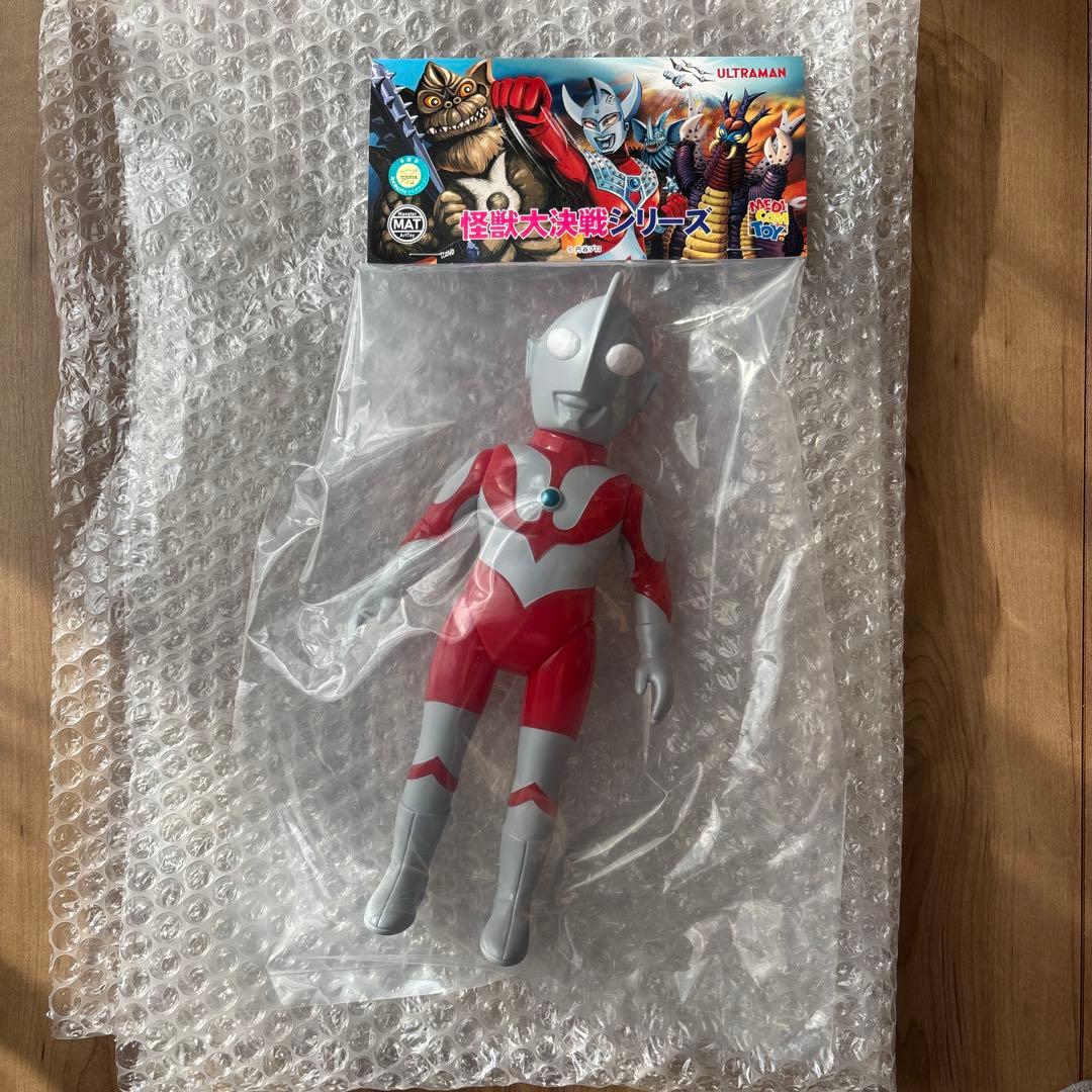 MATシリーズ ウルトラマン(客演時Ver.) - メルカリ