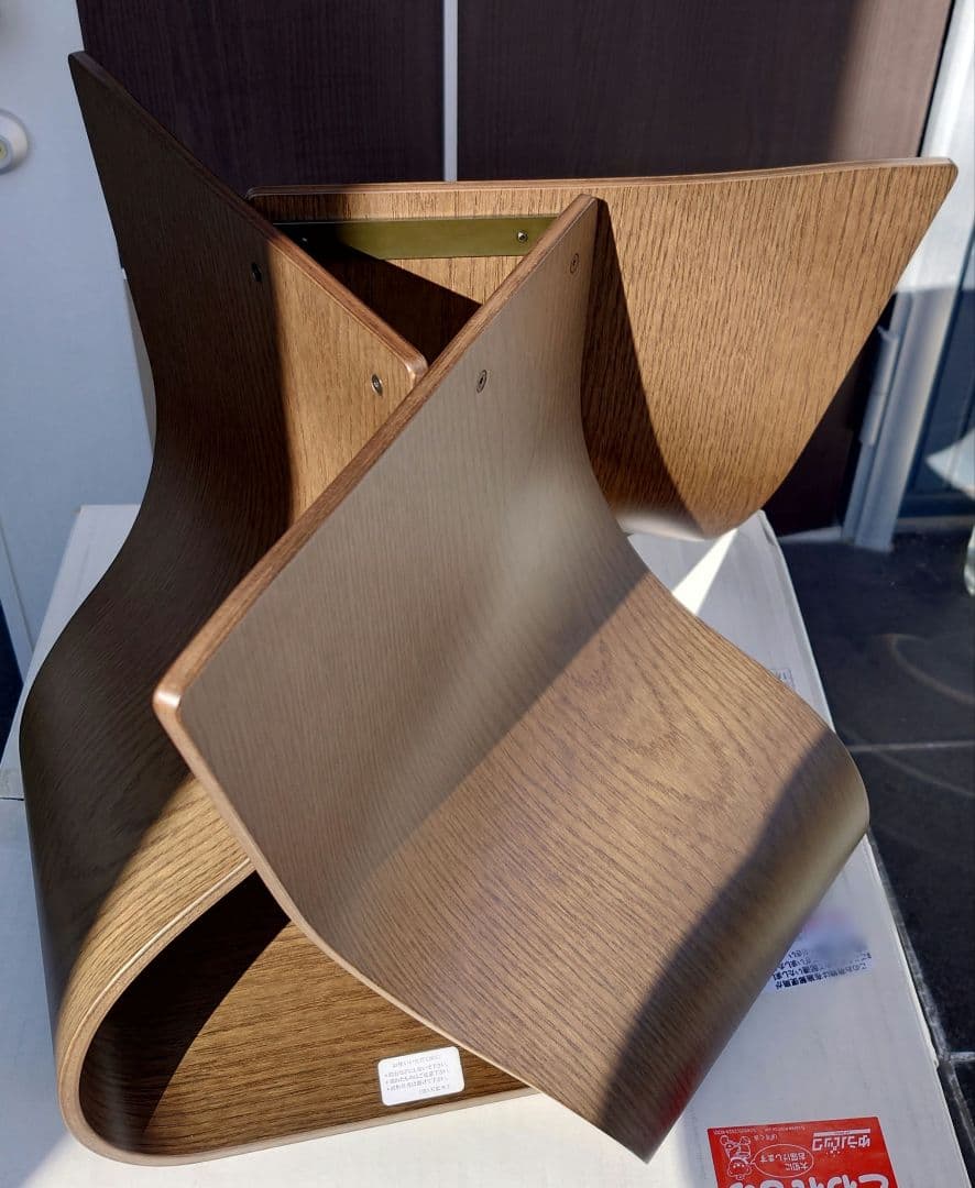 天童木工　マッシュルームスツール　椅　チェア　Tendo