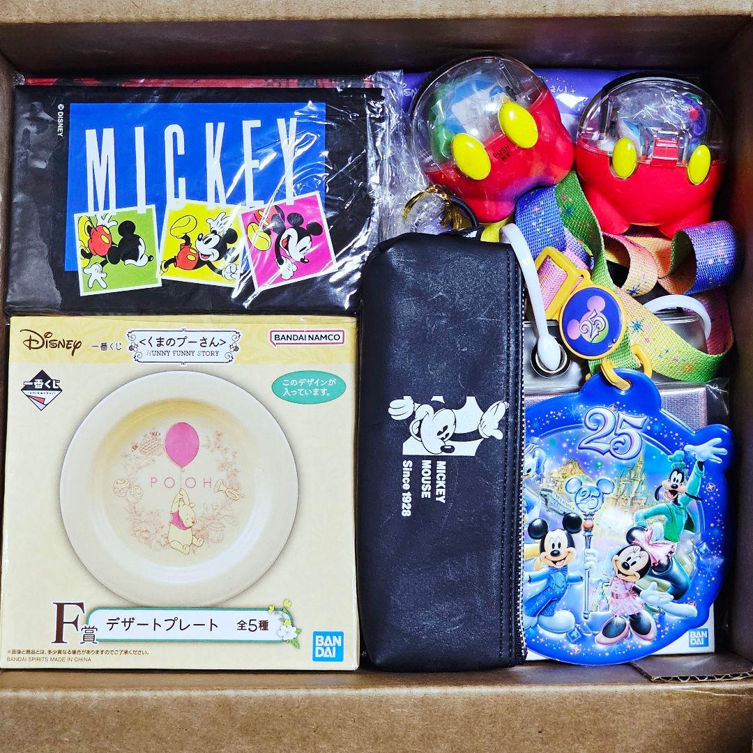 ディズニー　グッズ　大量　まとめ売り