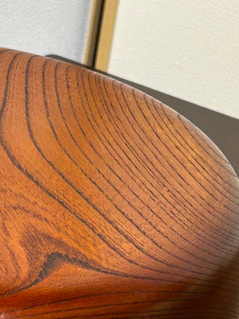 お値下げ 茶道具 天然けやきくり抜き 茶櫃