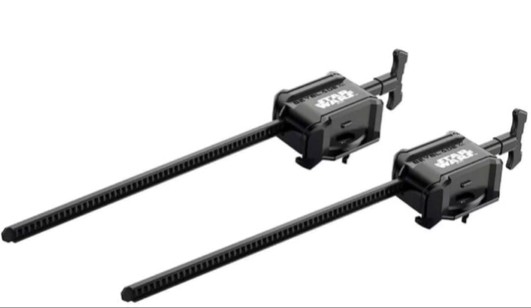 ベイブレードx スターウォーズコラボ ダブルスターター ディズニー 2点