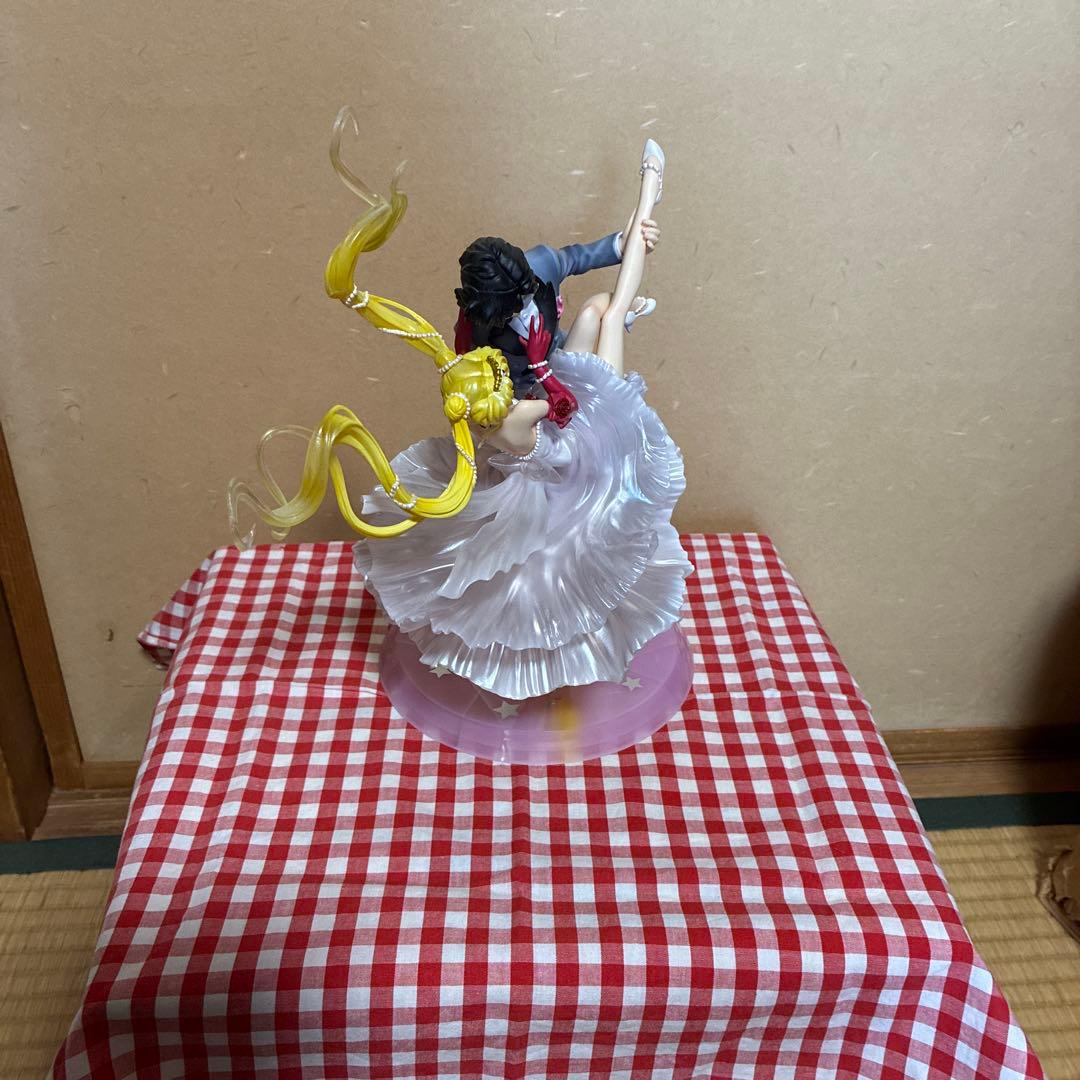 美少女戦士セーラームーン　仮面舞踏会フィギュア