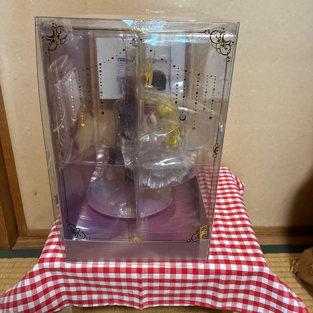 美少女戦士セーラームーン　仮面舞踏会フィギュア