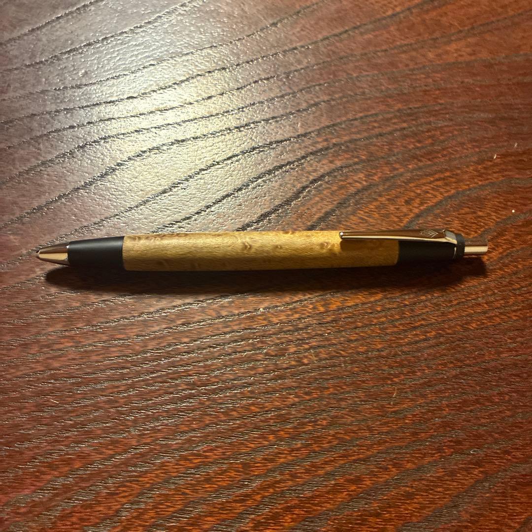 ハゲの子様専用 野原工芸 バーズアイメープル シャープペンシル - メルカリ