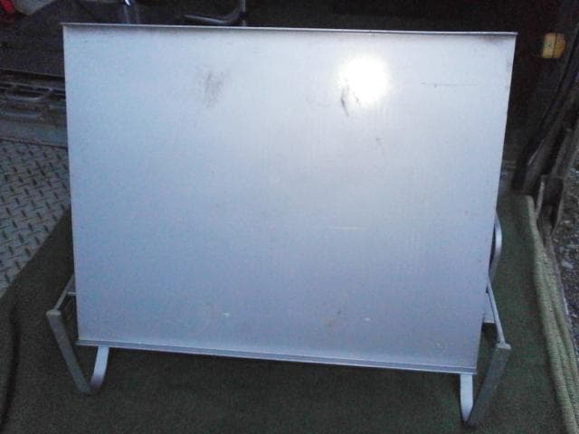 米軍 アルミ製 フォールディング テーブル MEDICAL TABLE - メルカリ