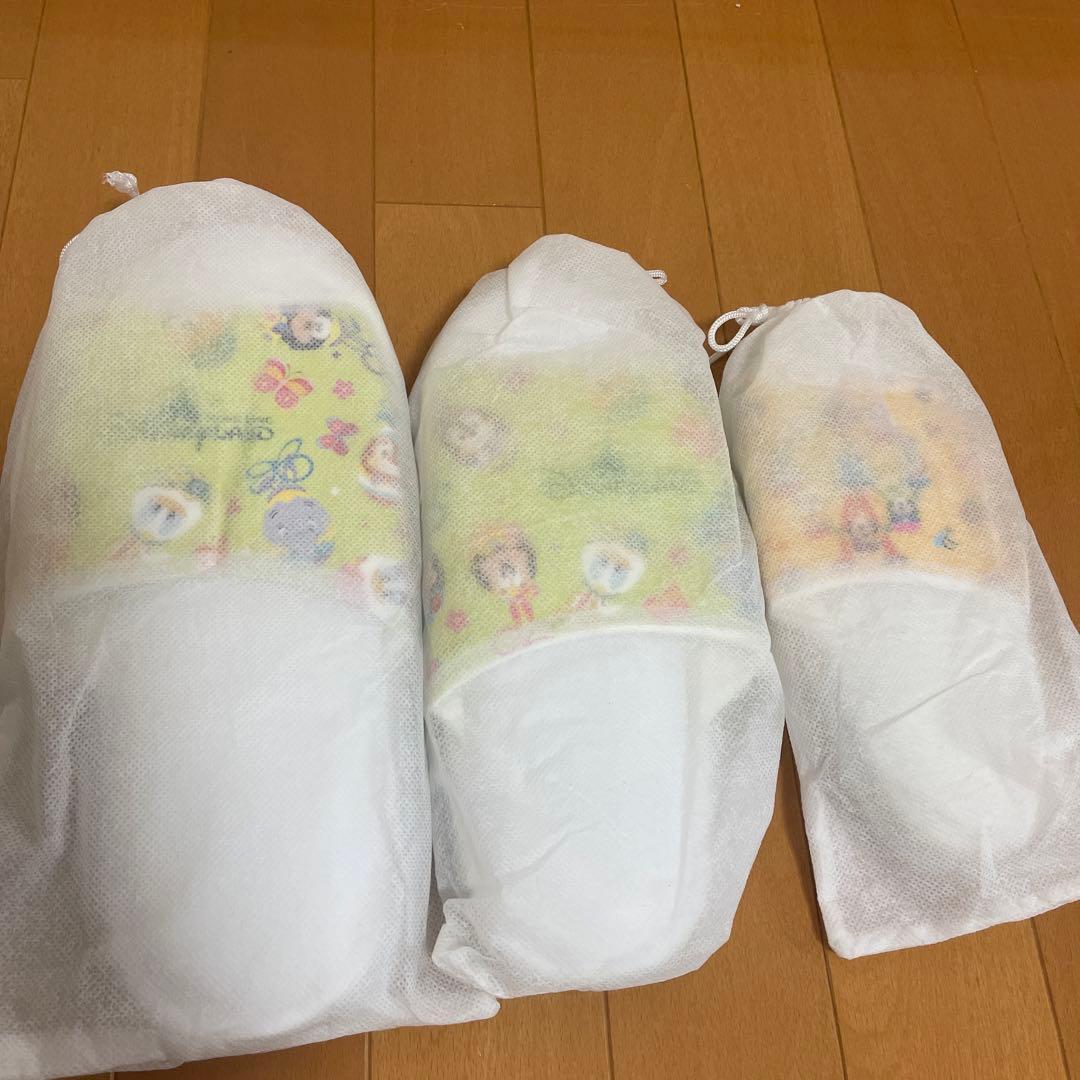 香港ディズニー　クッキー　アン　ぬいぐるみ