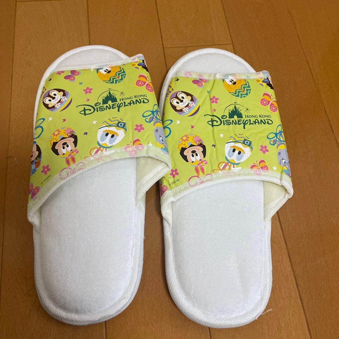 香港ディズニー　クッキー　アン　ぬいぐるみ