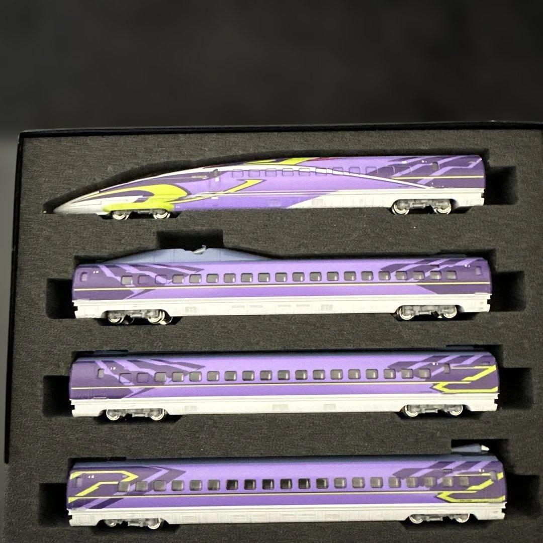 KATO 500 TYPE EVA 8両編成 Nゲージ 500系 新幹線