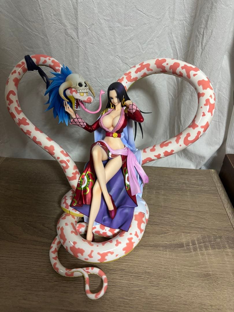 MAXIMUM ボア・ハンコック