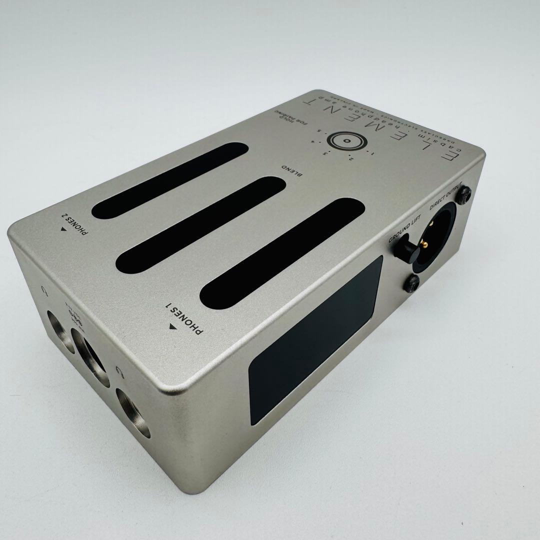 ギター Darkglass ELEMENT Cabsim Headphone Amp