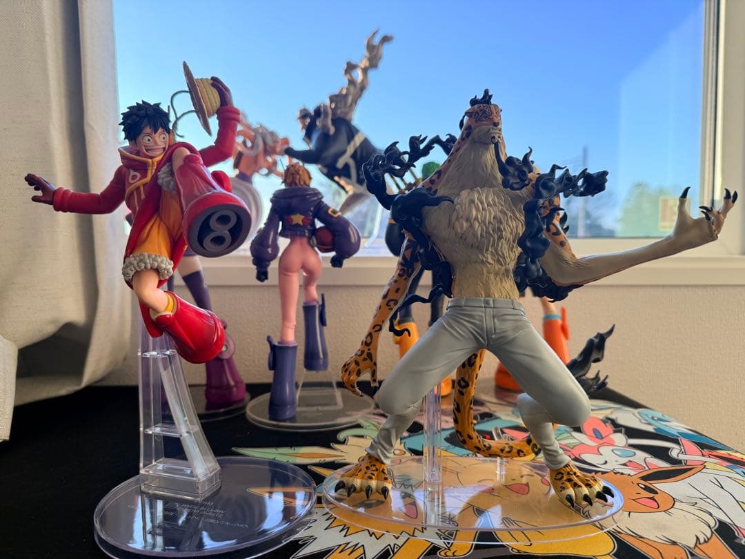 一番くじ ワンピース 未来島エッグヘッド