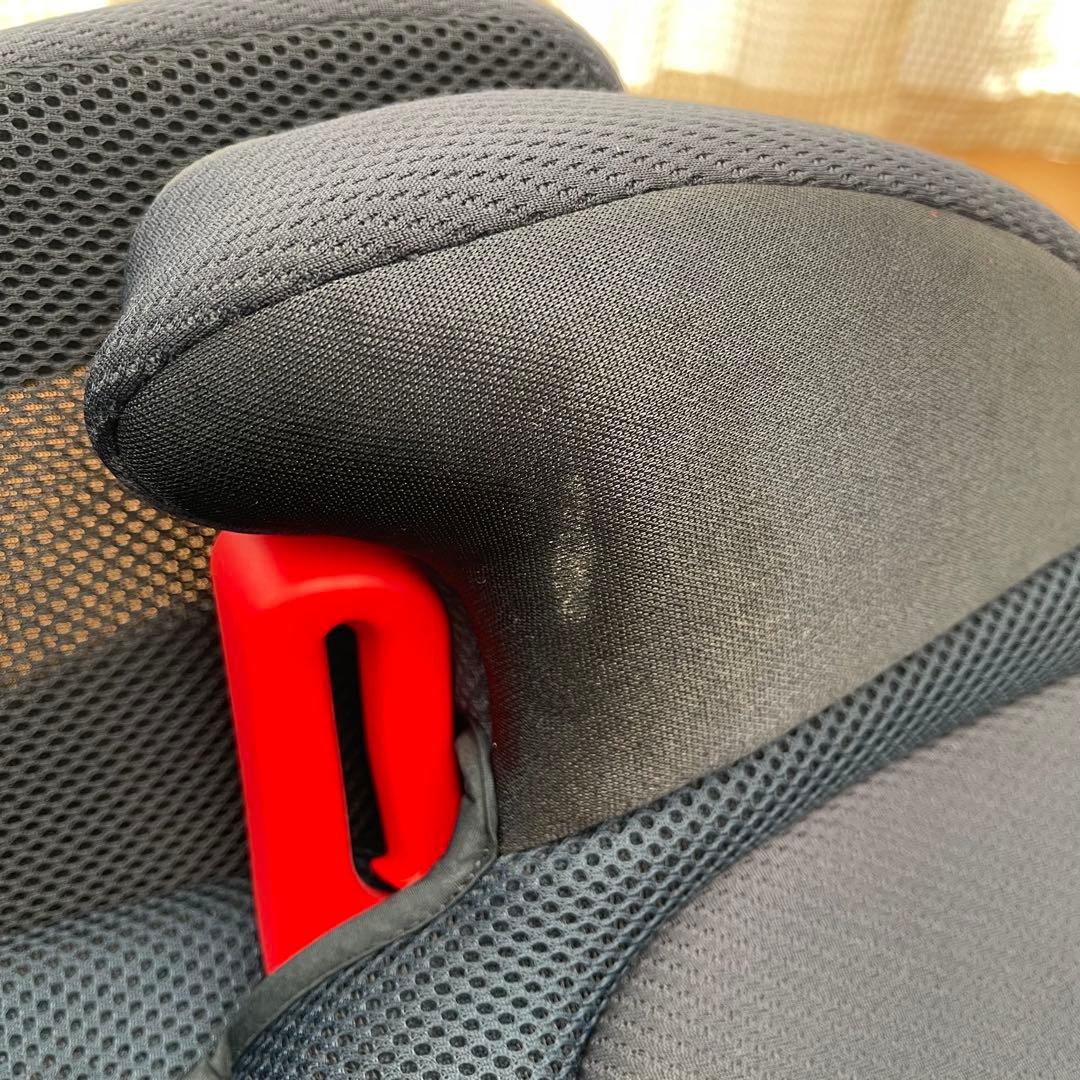 アップリカ　エアグルーヴAD ジュニアシート　ネイビー Aprica