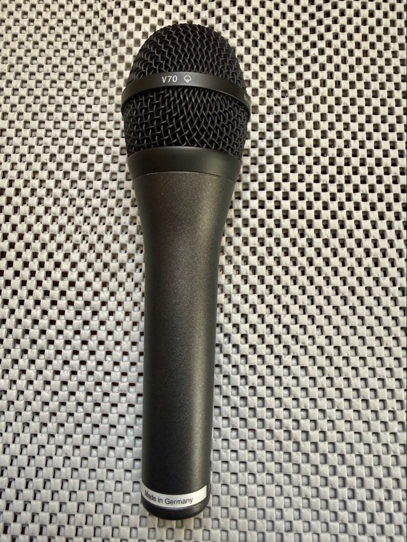 beyerdynamic TG V70 マイク 美品
