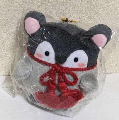 d*3様 コウペンちゃん　干支 マスコット 6点