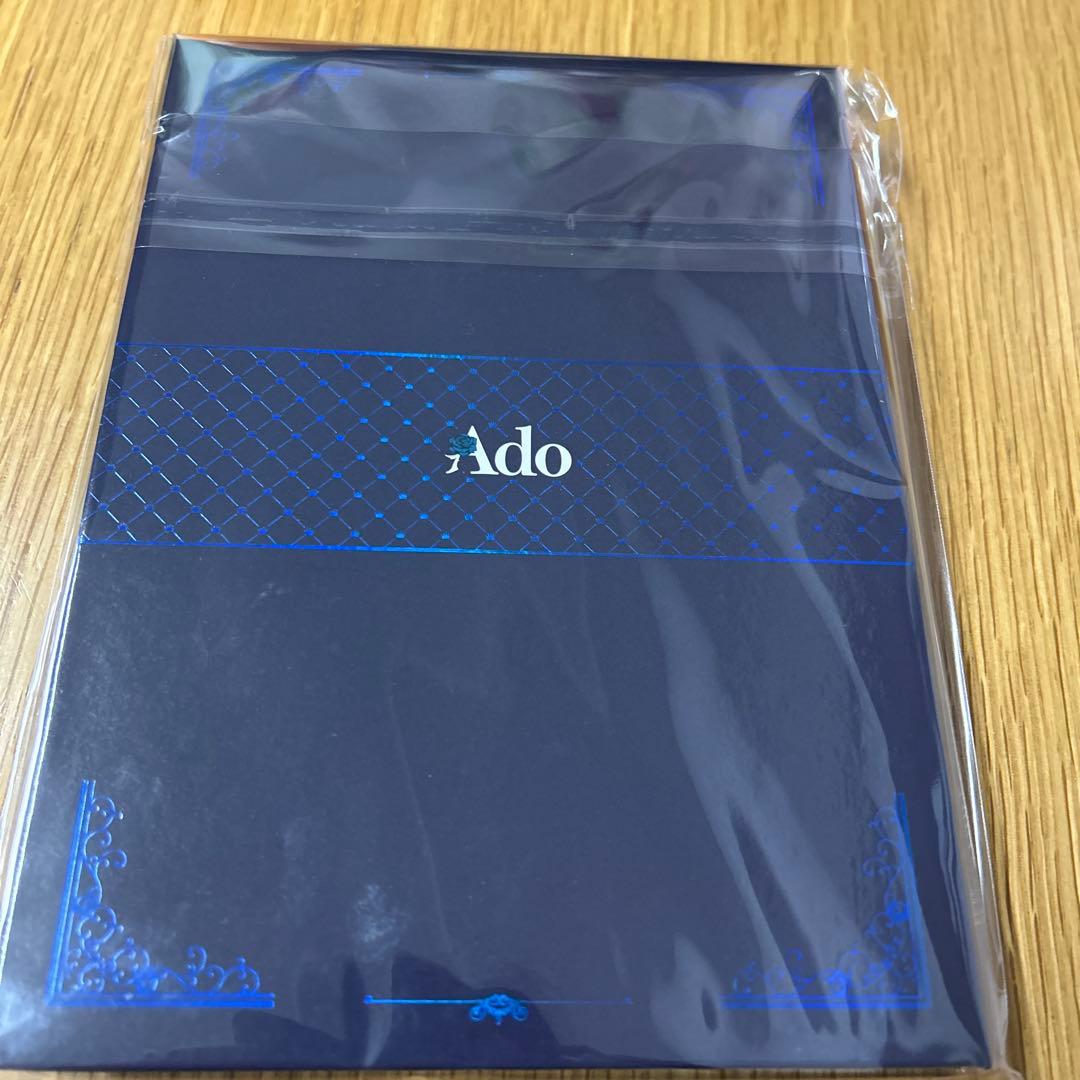 会場限定】Ado Adotomy 会場限定チケットセットグッズ東京 - メルカリ