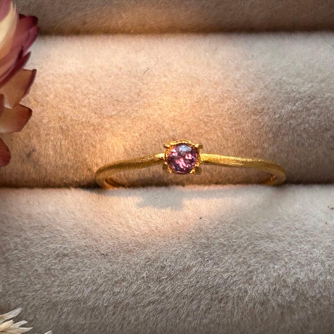 ❤︎りかの空はあおい❤︎様専用 ブラジル産天然アレキサンドライトの