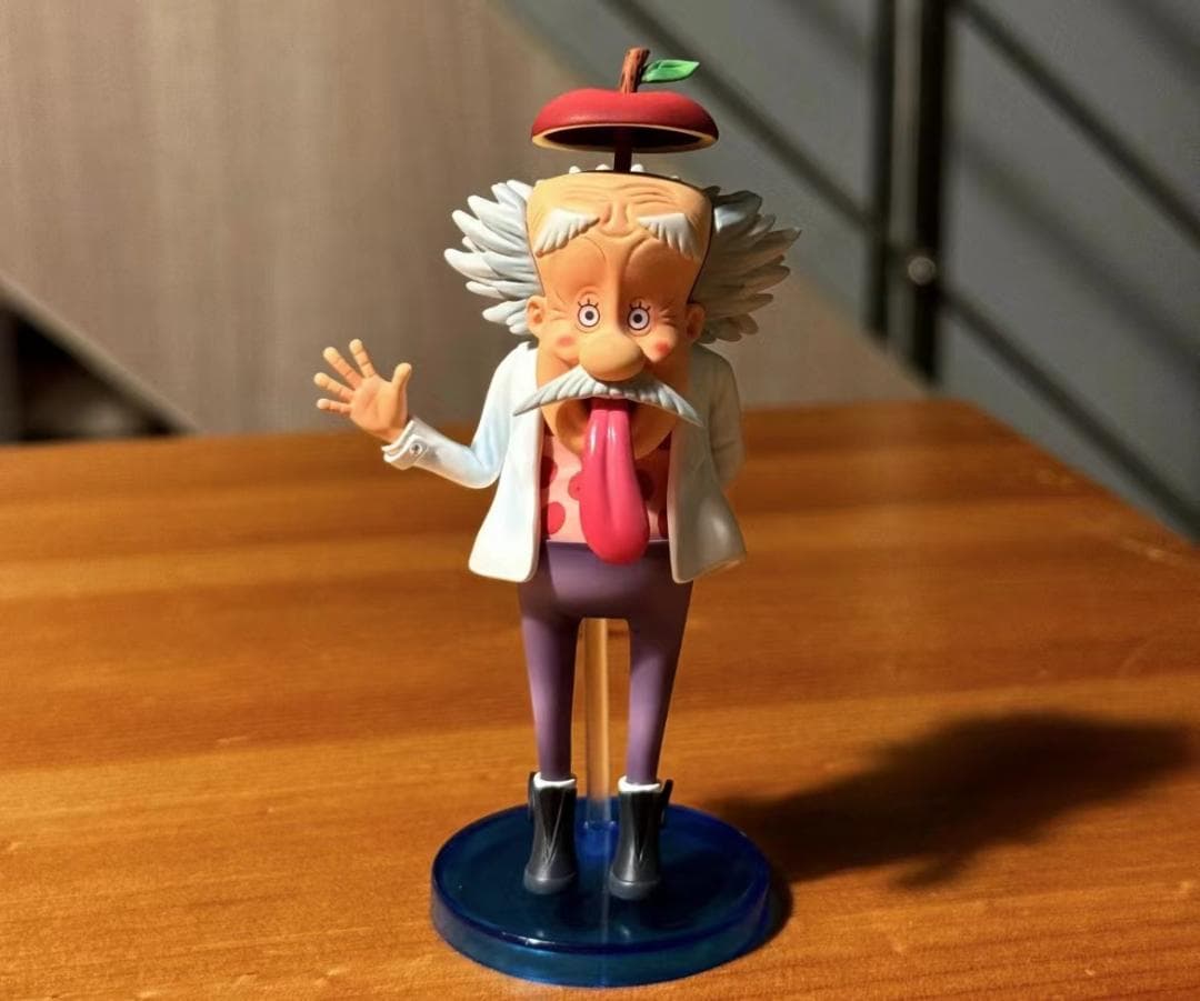 ワンピース A+ ドクQ ガレージキット ガレキ スタチュー フィギュア