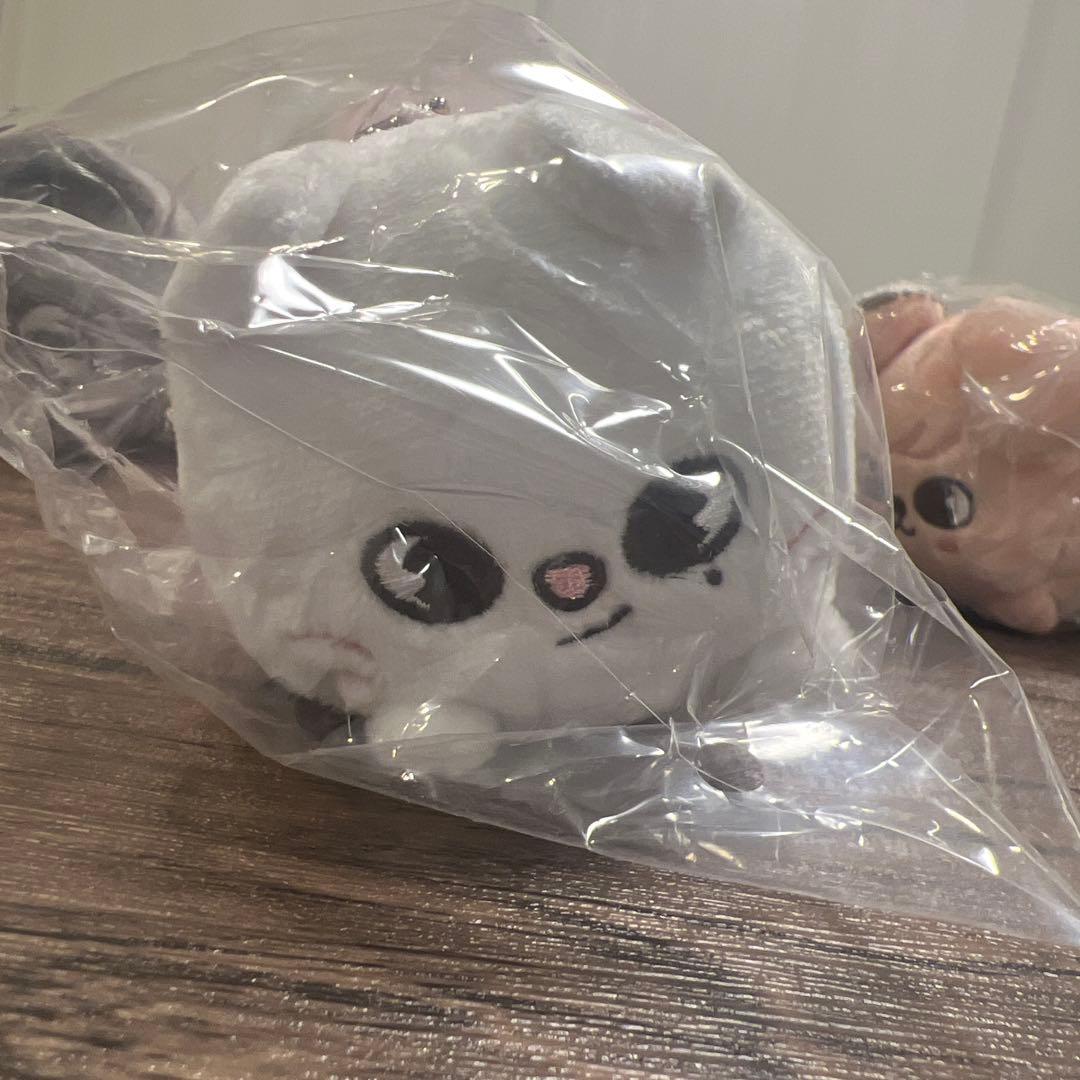 straykids skzoo ツムツム 全種類 ぬいぐるみ バックチャーム