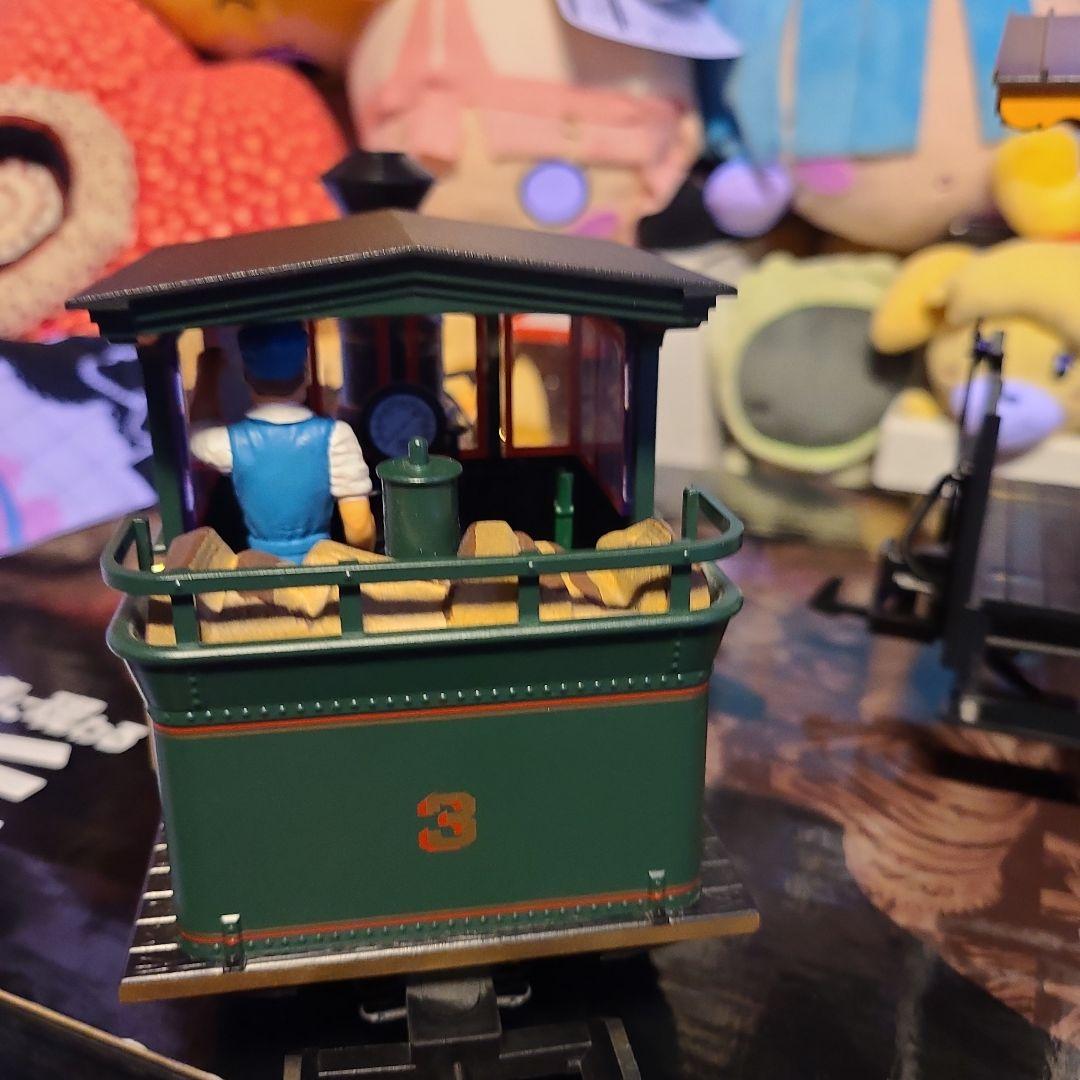 レーマン LGB GゲージボールドウインのB1タンクセットジャンク