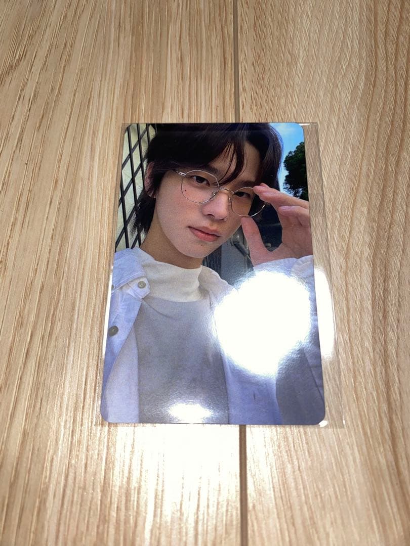 tws トレカ シニュ weverse ラキドロ TWS シニュ トレカ weverse japan ラキドロ - メルカリ