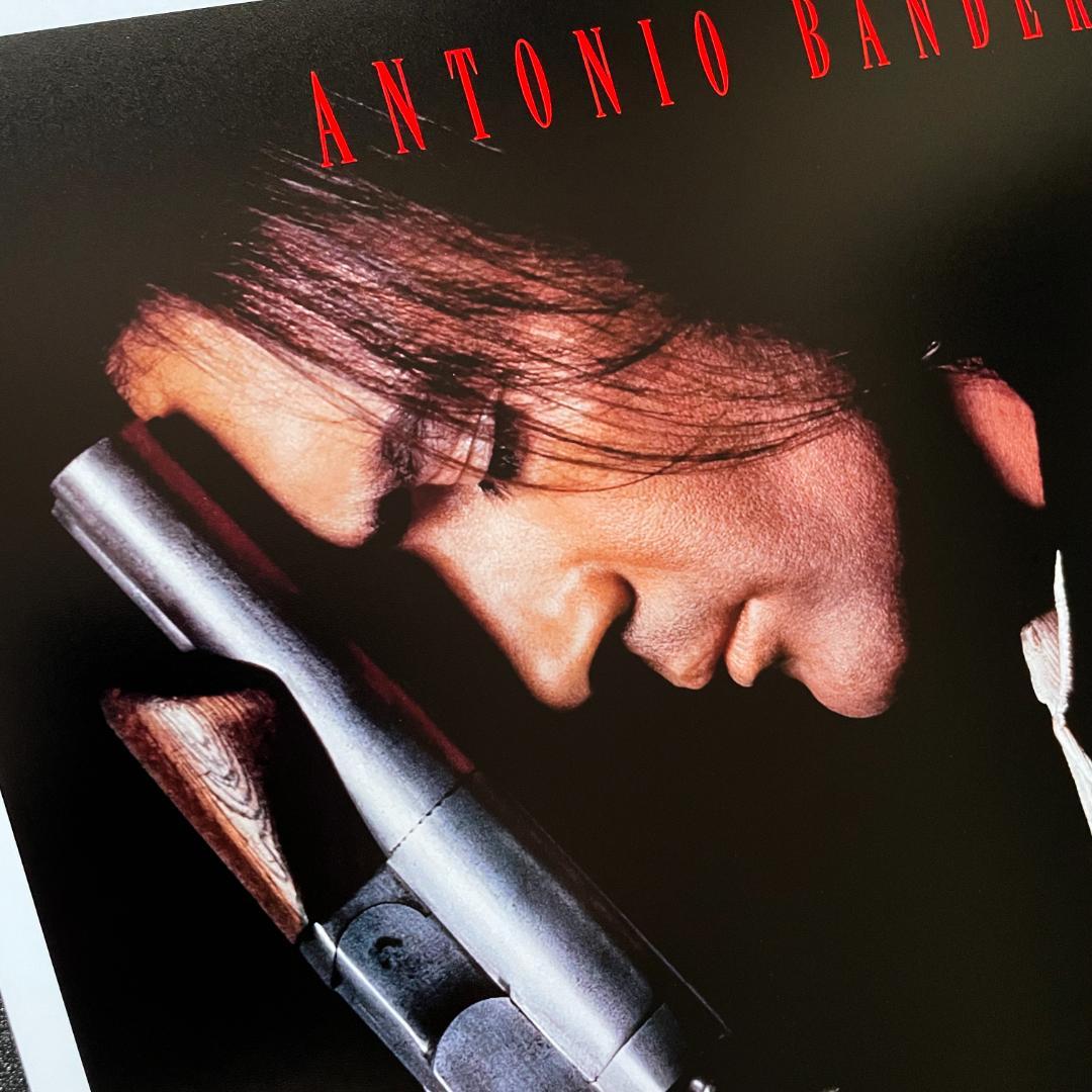 海外ポスター『デスペラード』（Desperado）☆アントニオ・バンデラス