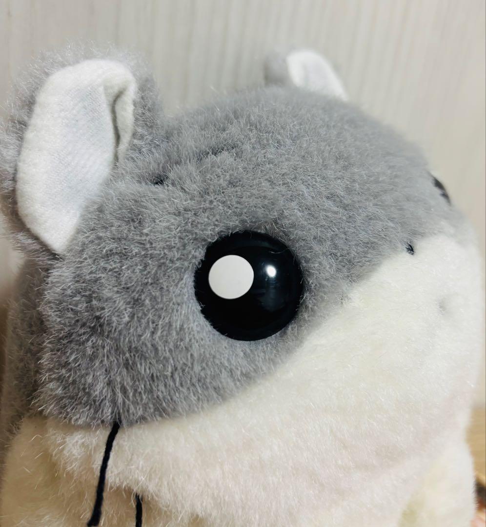 平成レトロ ハムスター倶楽部 えんどーくん ぶーちゃん ぬいぐるみ