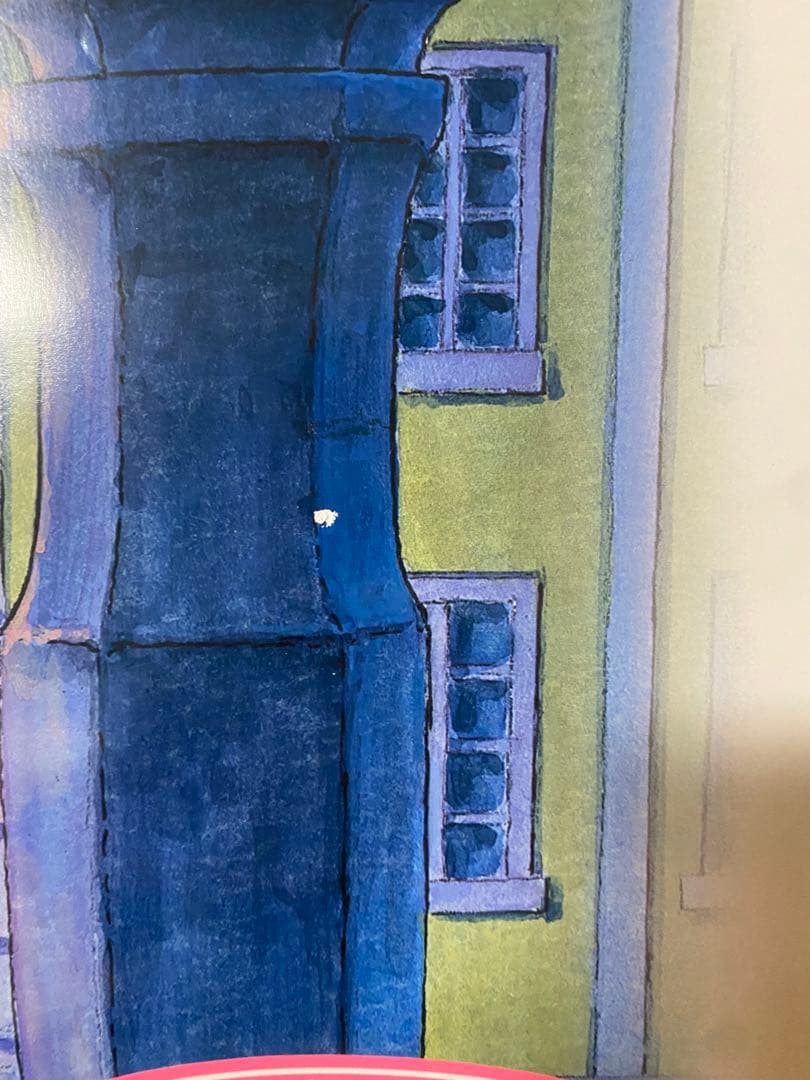 スタジオジブリ 猫の恩返し 宣伝用非売品B1ポスター