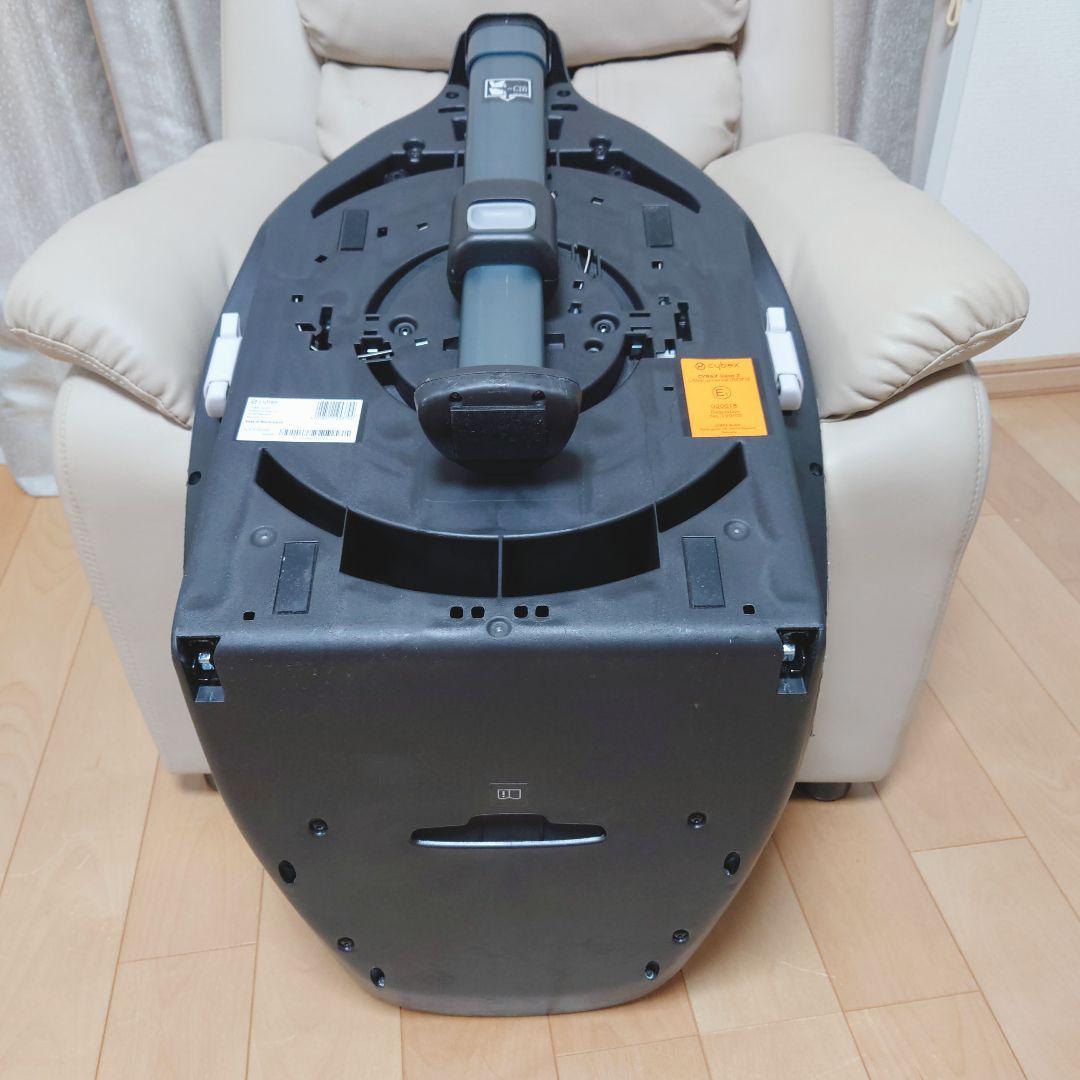 サイベックス cybex base z ベースz クラウド ISOFIX