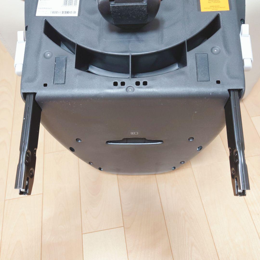 サイベックス cybex base z ベースz クラウド ISOFIX