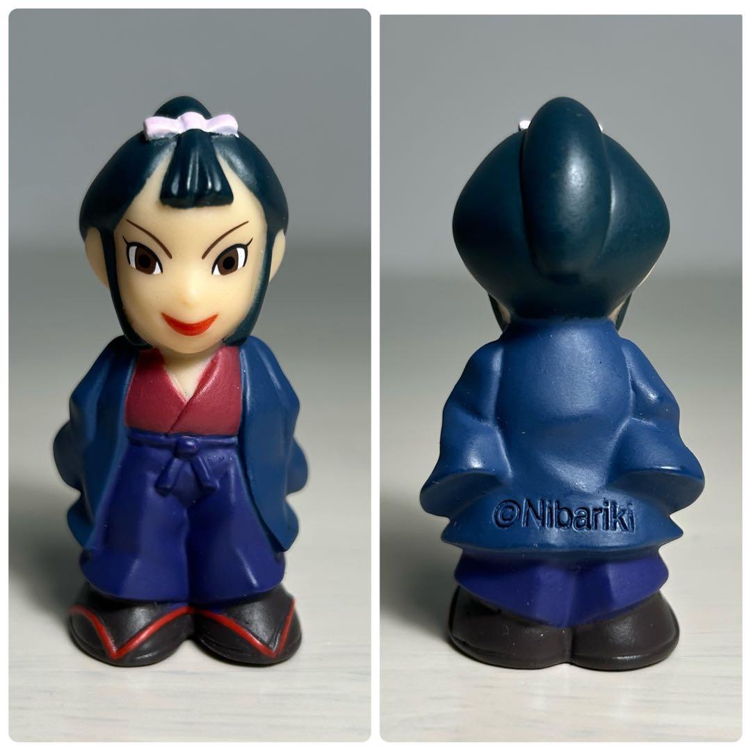 もののけ姫 指人形 全11種類セット