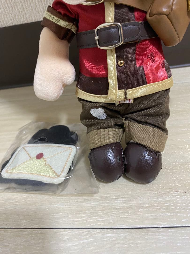 ⚡️12/2まで値下げ⚡️第五人格 オフラインパック 未使用コード ぬいぐるみ複数