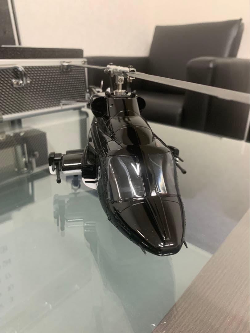 エアーウルフ AirWolf (F02S) RTF GPS付 ラジコンヘリ