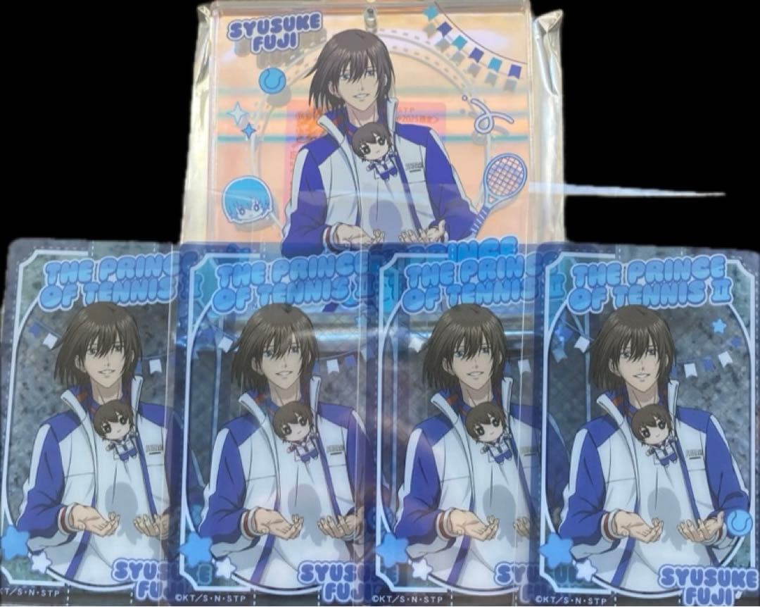 テニスの王子様 テニプリ ブロッキー 不二周助 ジャンフェス2025