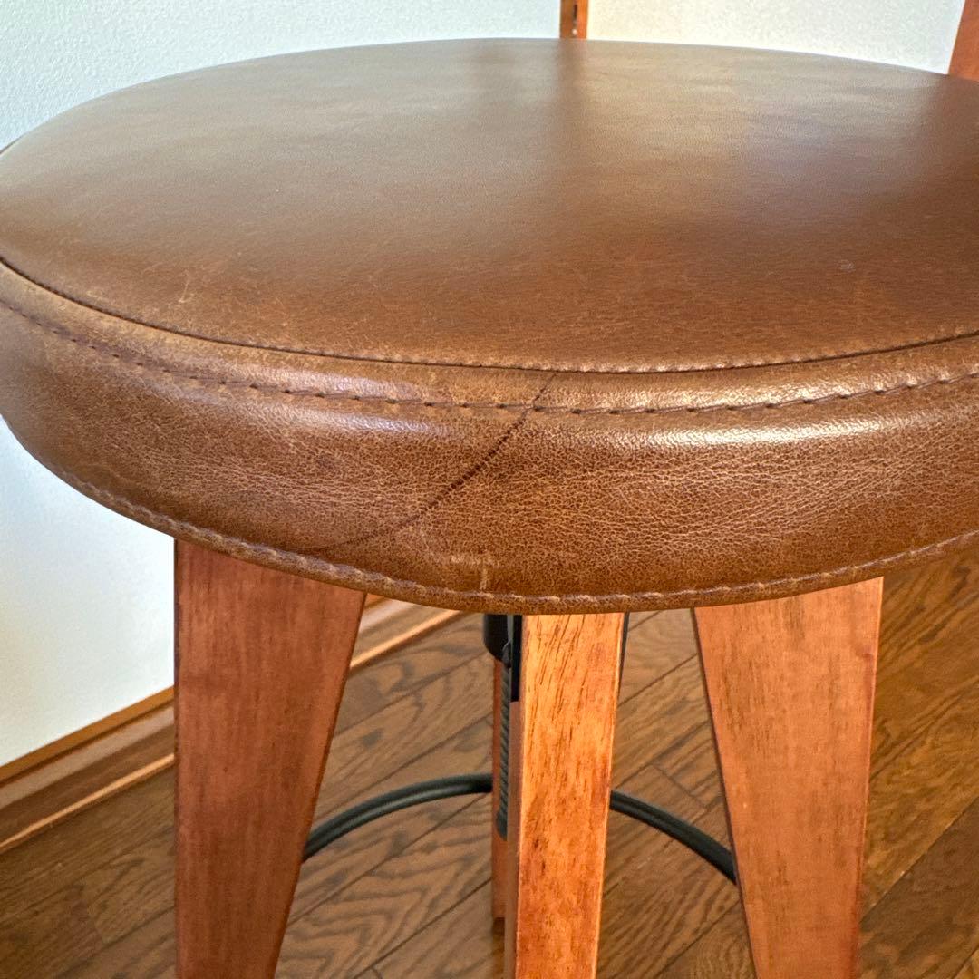 ジャーナルスタンダードファニチャーCHINON HIGH STOOLハイスツール