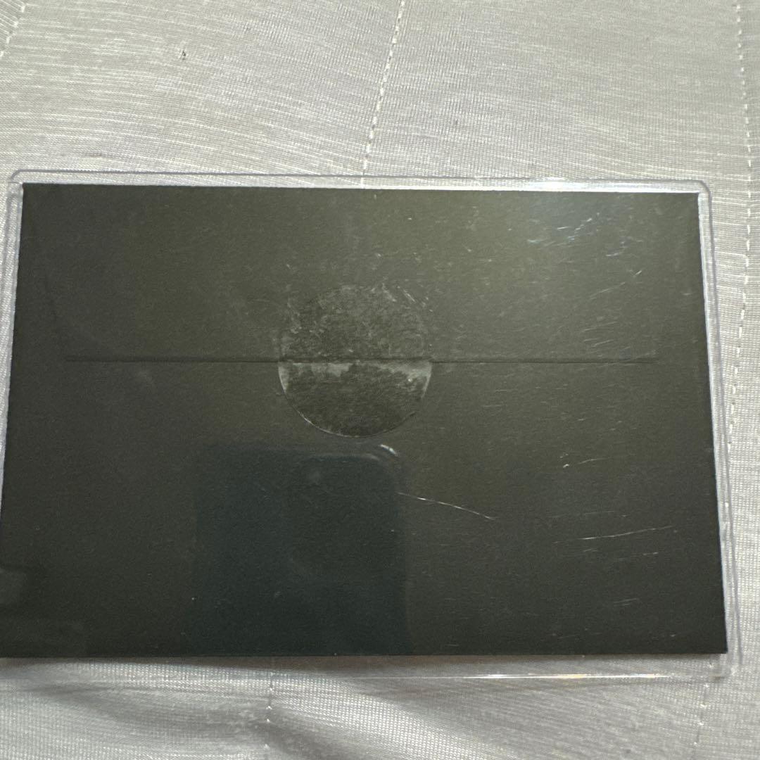 遊戯王 WCS2018 来場特典 封筒のみ