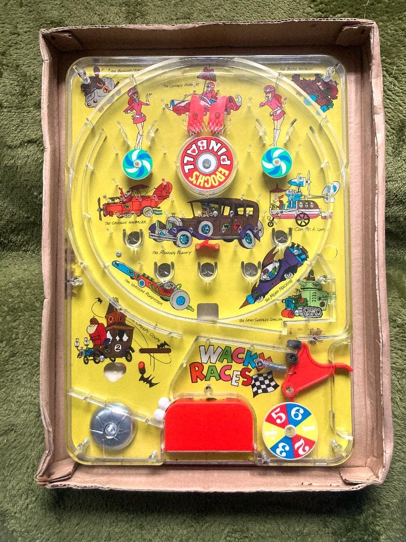 エポックのジュニア パチンコ 「チキチキマシン猛レース」 - メルカリ