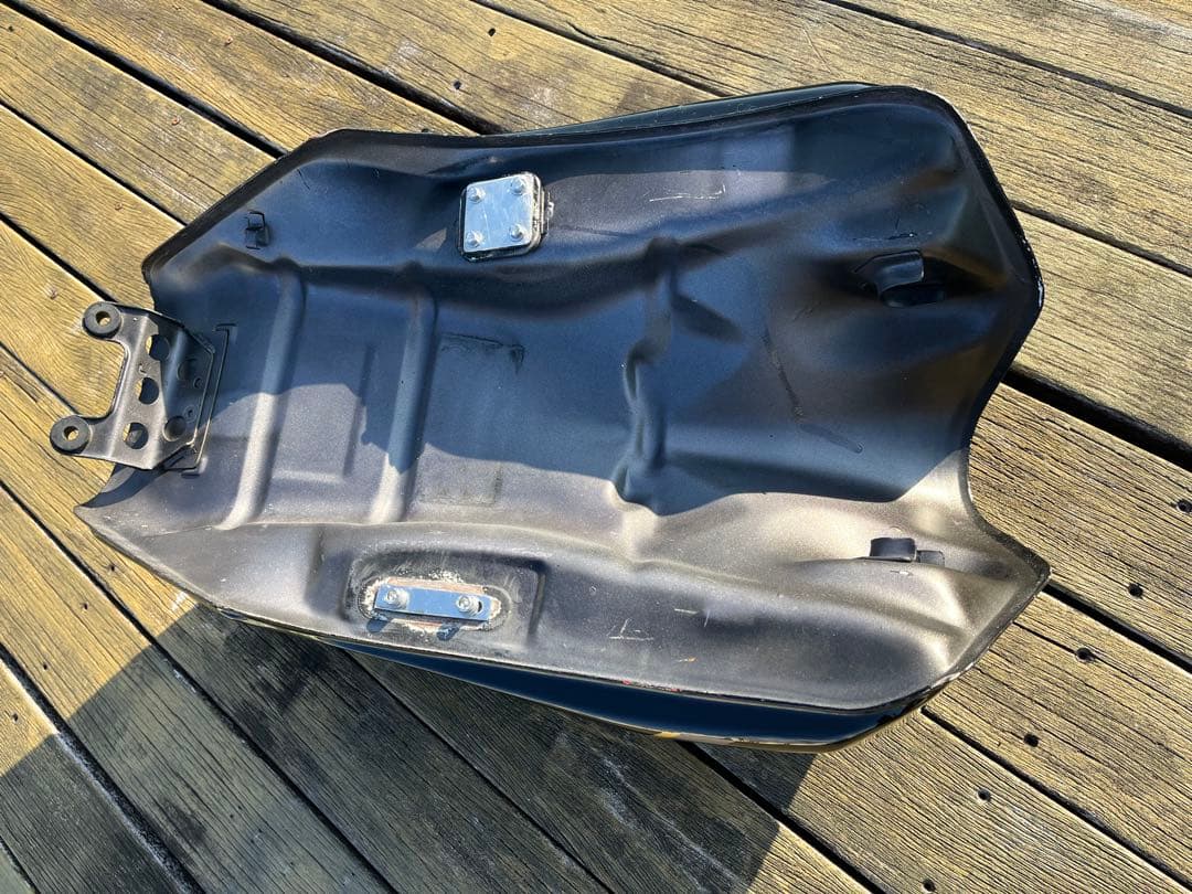 GPZ900r 燃料コックフューエルレベルセンサー 燃料計センサー中古 楽天