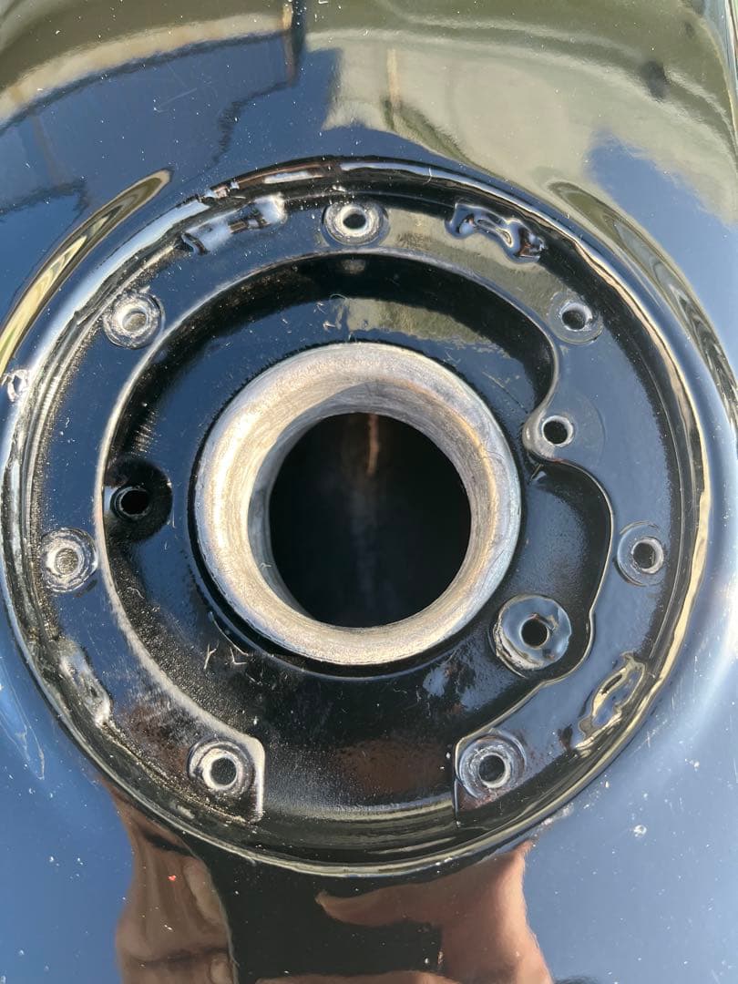 GPZ900r 燃料コックフューエルレベルセンサー 燃料計センサー中古 楽天