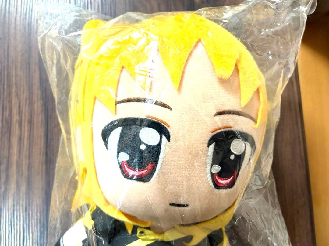 魔法少女リリカルなのは　BIGぬいぐるみ　セット