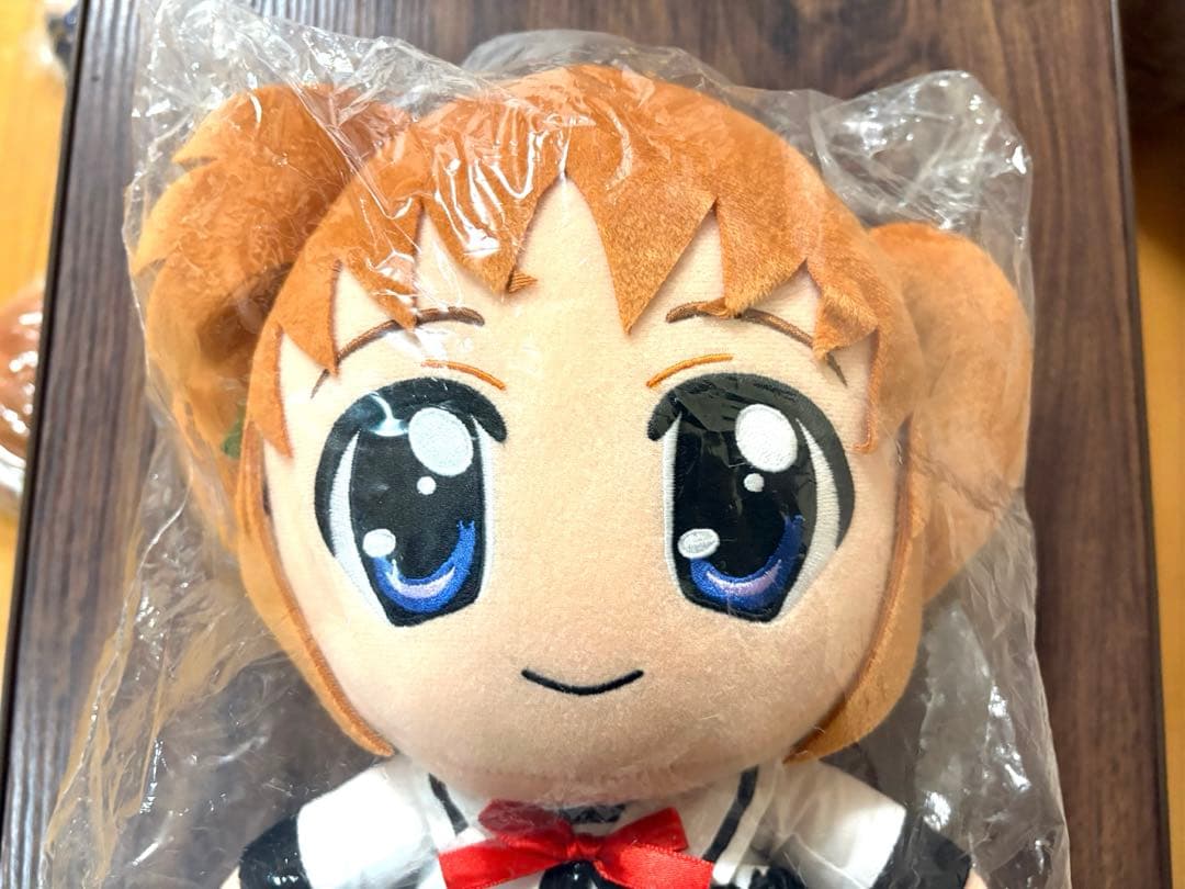 魔法少女リリカルなのは　BIGぬいぐるみ　セット