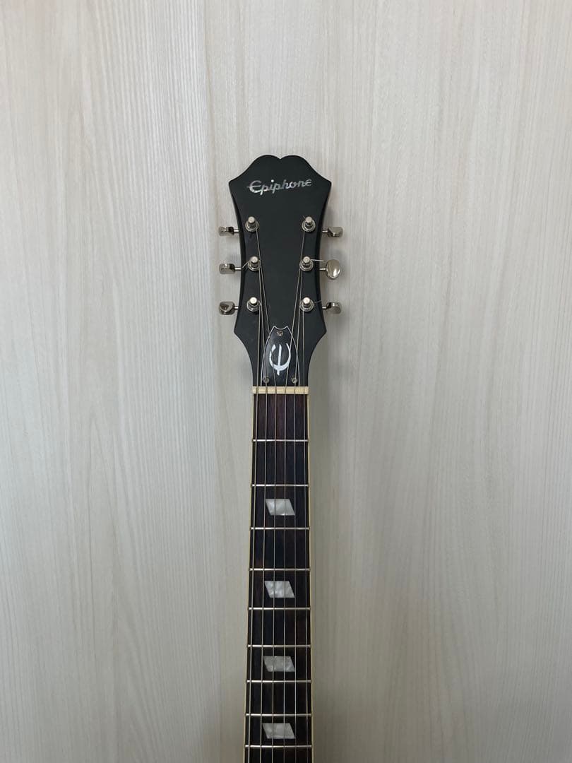 【だっち】Epiphone Casino Worn Olive Drab