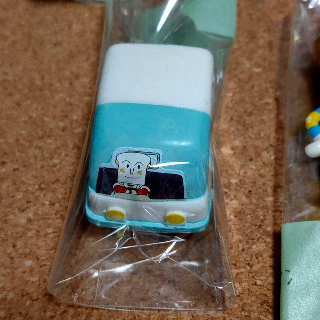 【10個セット】041〜 アンパンマンミュージアムフィギュア