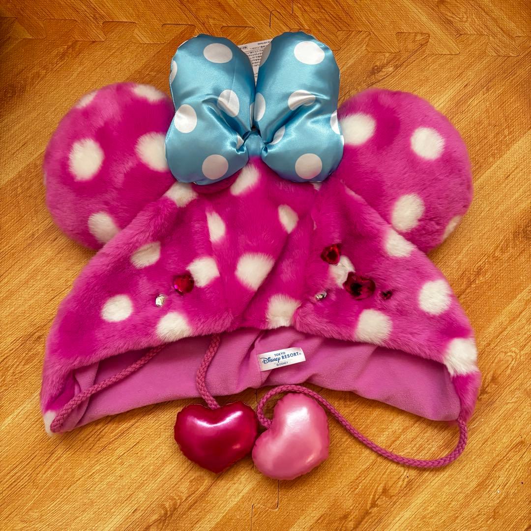 ディズニー パルパルーザ ミニー ファンキャップ ファンダーランド2026