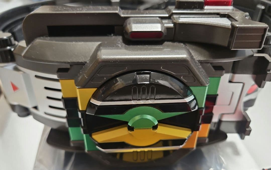 CSM ゼロノスベルト 欠品なし 輸送箱付き