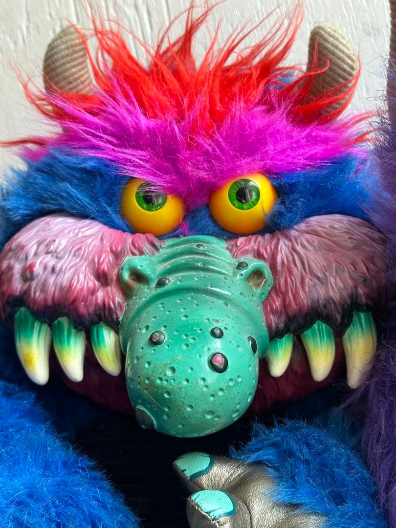 UK版 MY PET MONSTER 3体セット マイペットモンスター