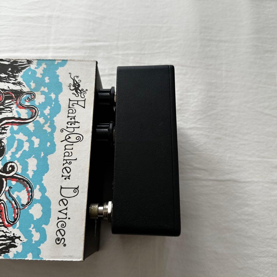10/27までEarthQuaker Devices Life Pedal V2