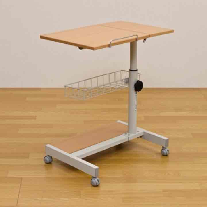 National DT-755P 赤いこたつ 75cm上板 机・テーブル