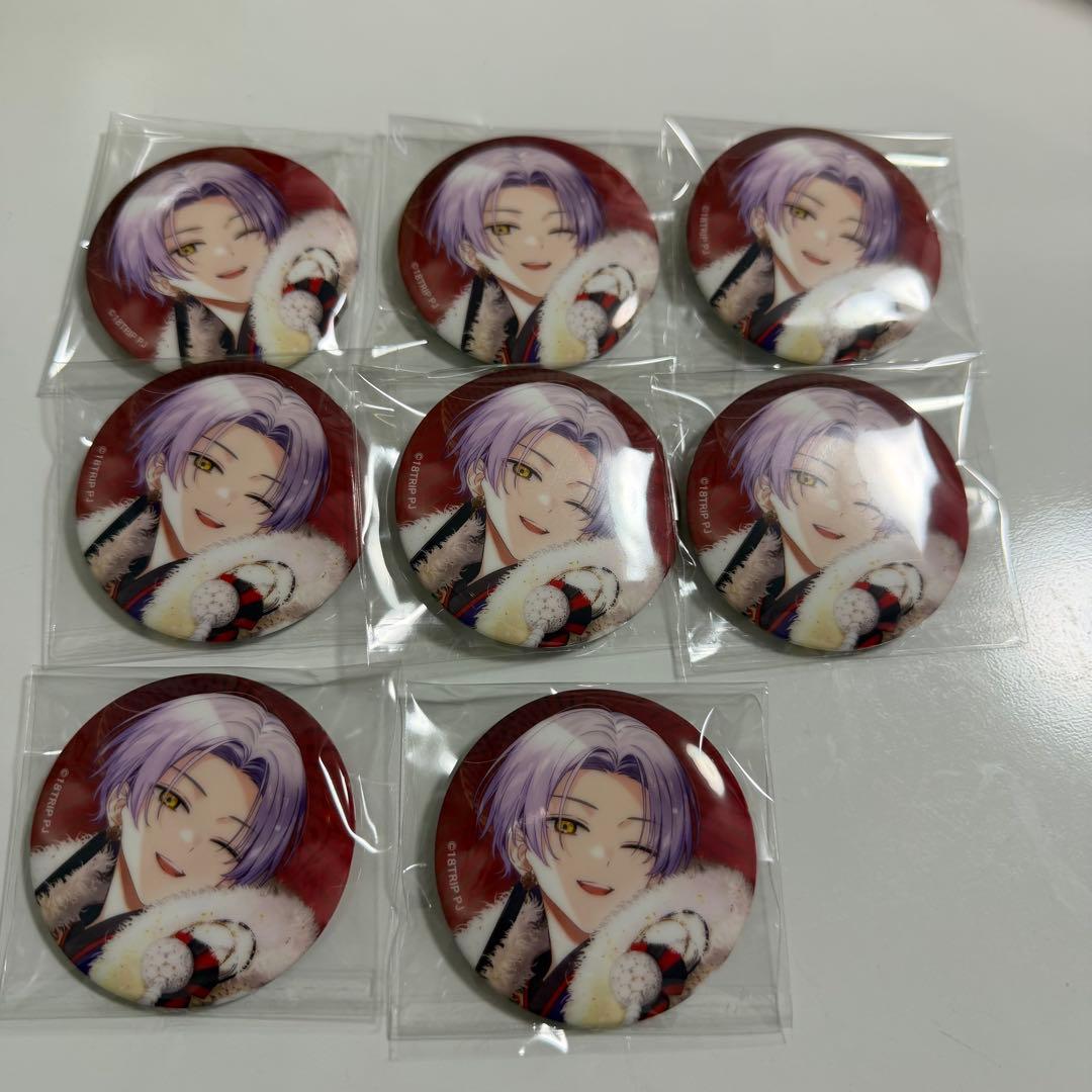 大黒可不可 エイトリ 缶バッジ 18TRIP - メルカリ